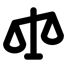Scales Bold Smiley – Icons