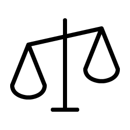 Scales Thin Smiley – Icons