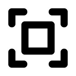 Scan Bold Smiley – Icons