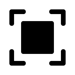 Scan Fill Smiley – Icons
