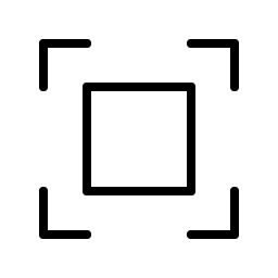 Scan Thin Smiley – Icons