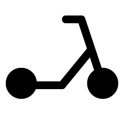 Scooter Fill Smiley – Icons