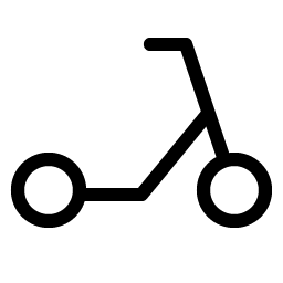 Scooter Light Smiley – Icons