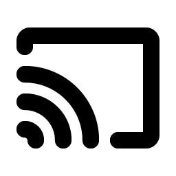 Screencast Bold Smiley – Icons