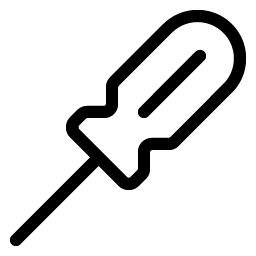 Screwdriver Light Smiley – Icons