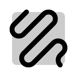 Scribble Duotone Smiley – Icons