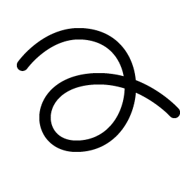 Scribble Loop Smiley – Icons