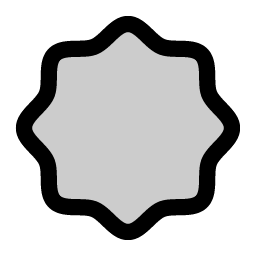 Seal Duotone Smiley – Icons