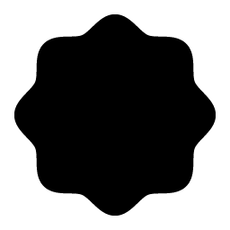 Seal Fill Smiley – Icons
