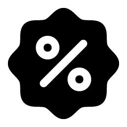 Seal Percent Fill Smiley – Icons