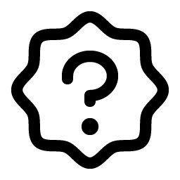 Seal Question Smiley – Icons