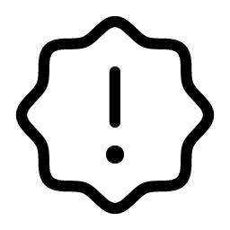 Seal Warning Light Smiley – Icons