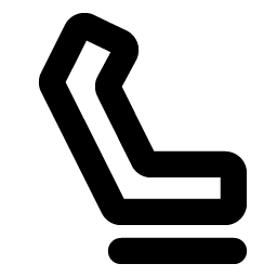 Seat Bold Smiley – Icons