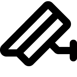 Security Camera Bold Smiley – Icons