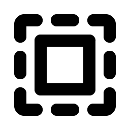 Selection All Bold Smiley – Icons