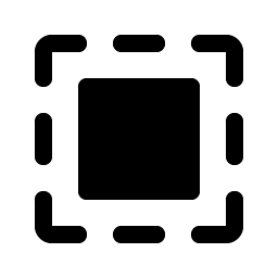 Selection All Fill Smiley – Icons