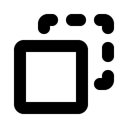Selection Background Bold Smiley – Icons