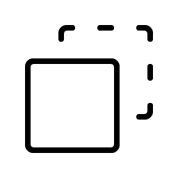 Selection Background Thin Smiley – Icons