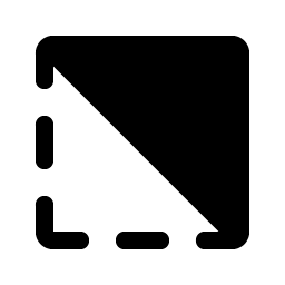 Selection Inverse Fill Smiley – Icons