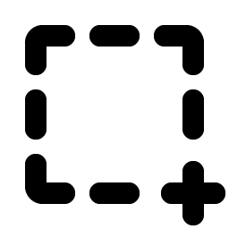 Selection Plus Bold Smiley – Icons
