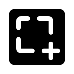 Selection Plus Fill Smiley – Icons