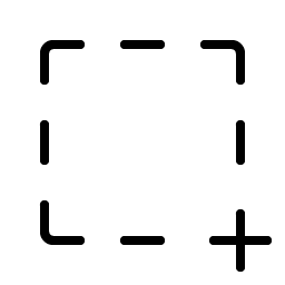 Selection Plus Thin Smiley – Icons