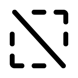 Selection Slash Smiley – Icons
