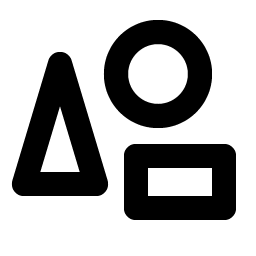 Shapes Bold Smiley – Icons