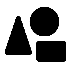 Shapes Fill Smiley – Icons