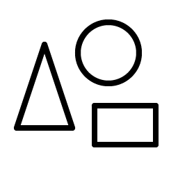 Shapes Thin Smiley – Icons