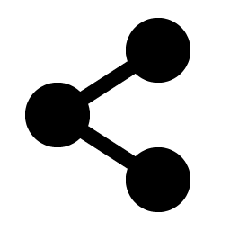 Share Network Fill Smiley – Icons
