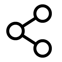 Share Network Light Smiley – Icons
