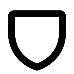 Shield Bold Smiley – Icons
