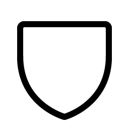 Shield Light Smiley – Icons