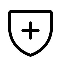 Shield Plus Light Smiley – Icons