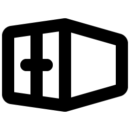 Shipping Container Bold Smiley – Icons