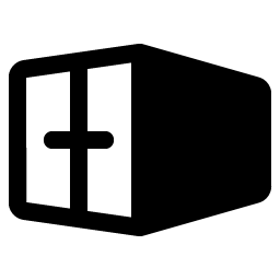 Shipping Container Fill Smiley – Icons
