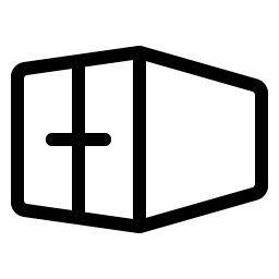Shipping Container Light Smiley – Icons