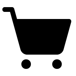 Shopping Cart Simple Fill Smiley – Icons