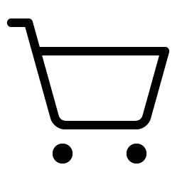 Shopping Cart Simple Light Smiley – Icons