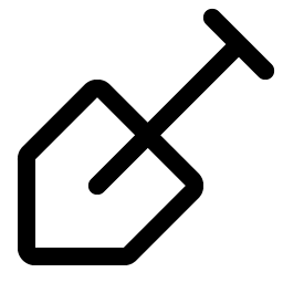 Shovel Smiley – Icons