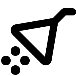 Shower Bold Smiley – Icons