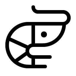 Shrimp Light Smiley – Icons
