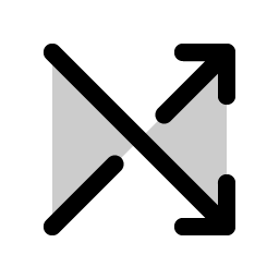 Shuffle Simple Duotone Smiley – Icons