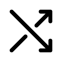Shuffle Simple Smiley – Icons