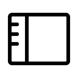 Sidebar Light Smiley – Icons