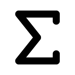 Sigma Bold Smiley – Icons