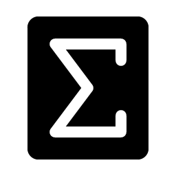 Sigma Fill Smiley – Icons