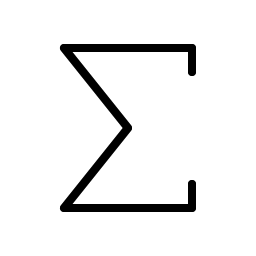 Sigma Thin Smiley – Icons
