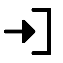 Sign In Fill Smiley – Icons